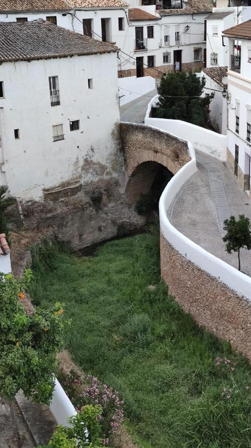 El Nido De La Galeria Apartment Setenil De Las Bodegas Exterior foto